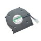 Ventola originale Dissipatore Fan per processore HP/Compaq Elitebook 2710P, 2730P