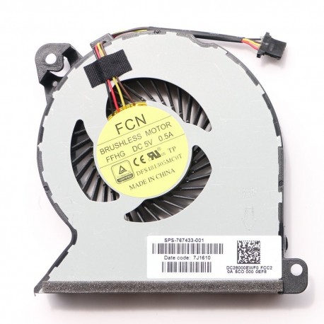 Ventola Fan HP ProBook 450 G2, 470 G2, 455 G2, 440 G2, 445 G2