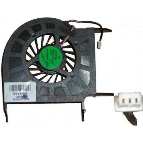 Ventola Fan per processore HP DV6-1000 DV6-1100 DV6-1200 AMD serie