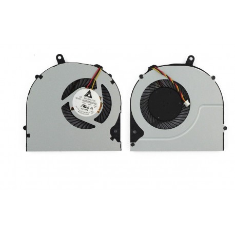 Ventola Fan Toshiba Satellite P50-A P55-A P50T-A P55T-A S50 S55 CPU Fan KSB0805HB