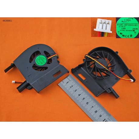 Ventola Fan per processore Sony Vaio PCG-3C1L PCG-3C1M PCG-3E1M serie