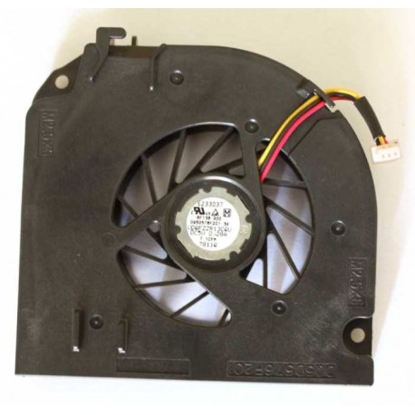 Ventola Dissipatore Fan per processore DELL Latitude D531 D820 D830 Precision M65