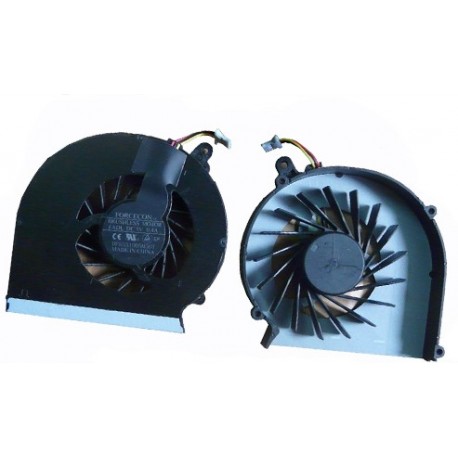 Ventola Fan HP 630 631 G43 G57 Compaq CQ43 CQ57 430 431 435 436