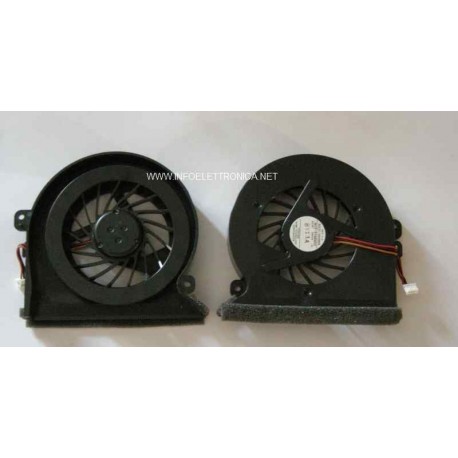 Ventola Fan per processore Samsung r510 r610 R 610 p510 r700 p51np-r510