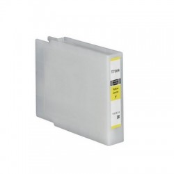 Cartuccia Comp. con EPSON T7554 XL Yellow