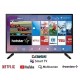 Smart TV ARIELLI LED 32' 3218t2 HD DVB-T2/C - 3_HDMI 2_USB - Wi-Fi