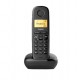 TELEFONO CORDLESS GIGASET A270 BLACK/MARRONE