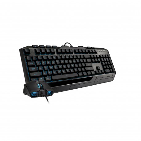 COOLER MASTER KIT TASTIERA+MOUSE DEVASTATOR 3 PLUS SGB-3001-KKMF1-IT