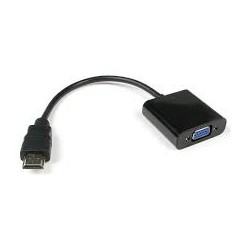 TECNO CONVERTITORE DA HDMI A VGA TC-ADAPT800