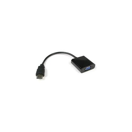 TECNO CONVERTITORE DA HDMI A VGA TC-ADAPT800