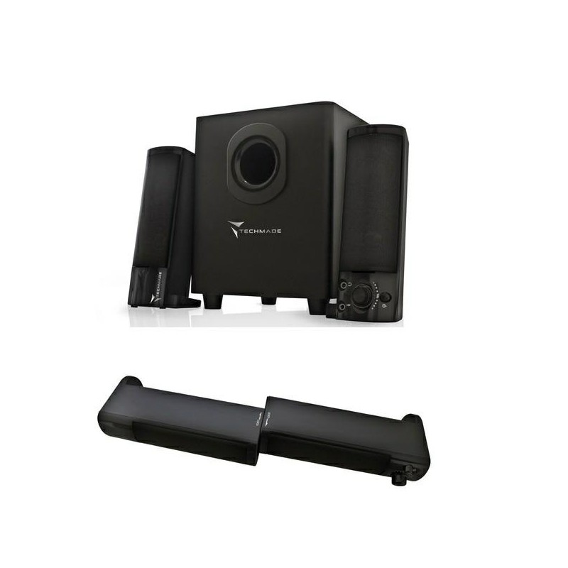 soundbar techmade