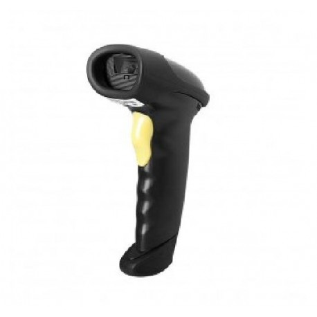 Lettore Barcode Scanner Laser Usb per codici a barre 1D/2D USB, RS-232 codici QR