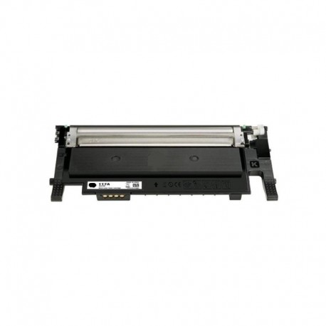 TONER COMPATIBILE W2070 BK NERO 117A CON CHIP