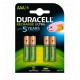 Duracell BATTERIE RICARICABILI MINISTILO DX2400 900MAH CONF. 4Pz