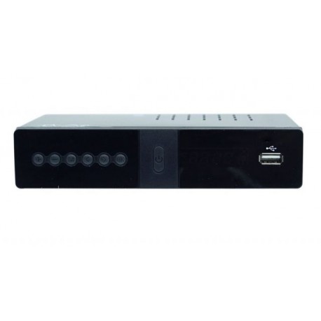 DECODER DIGITALE TERRESTRE LE-252 HD USB DVB-T/T2