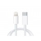 CAVO DA USB-C A LIGHTNING 1MT CARICA RAPIDA