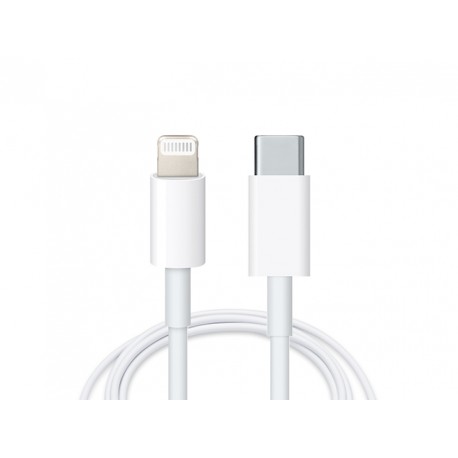 CAVO DA USB-C A LIGHTNING 1MT CARICA RAPIDA