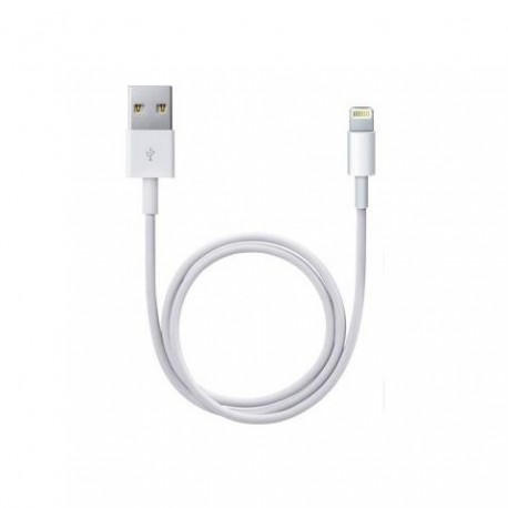 CAVO USB LIGHTNING DA 8 PIN DA 1MT PER IPHONE BIANCO