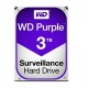 WD HARD DISK PURPLE 3TB SATA 3 3.5" WD30PURZ