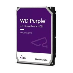 WD HARD DISK PURPLE 4TB SATA 3 3.5" WD42PURZ