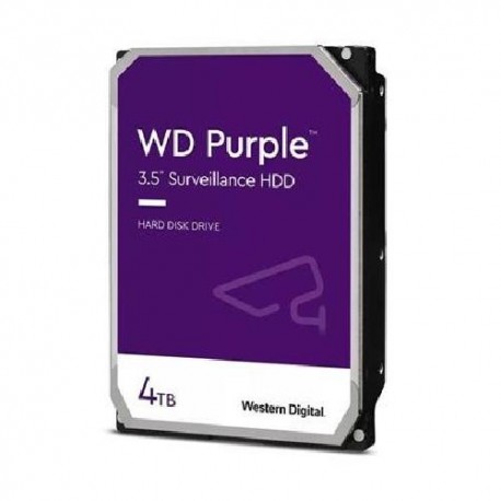 WD HARD DISK PURPLE 4TB SATA 3 3.5" WD42PURZ