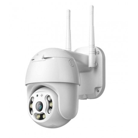 TELECAMERA SORVEGLIANZA ESTERNA IP / WIFI 2MPX 1080P