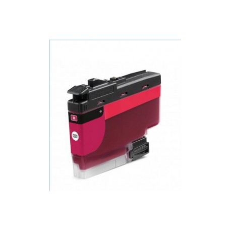 Cartuccia Comp. con BROTHER LC422 MAGENTA