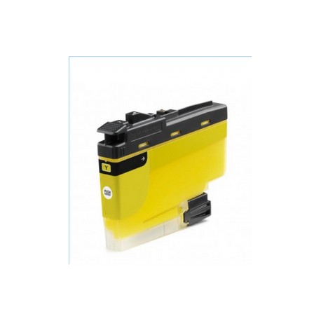 Cartuccia Comp. con BROTHER LC422 YELLOW