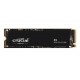 CRUCIAL HARD DISK SSD 1TB SERIE P3 M.2 NVME