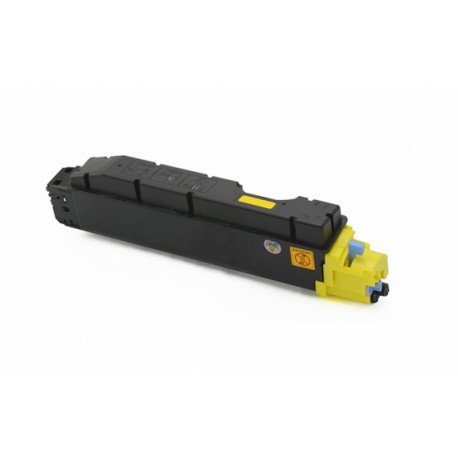 Toner Comp. con Kyocera TASKALFA TK5345 YELLOW