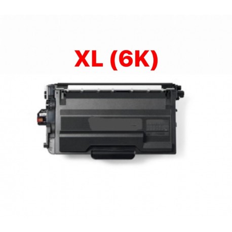 Toner Comp. con Brother TN-3600XL TN3600XL 6K