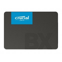 CRUCIAL HARD DISK SSD 2TB BX500 2.5" SATA3