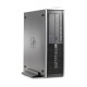 PC 8300 SFF INTEL CORE I7-3 GEN. 8GB 240GB SSD WINDOWS COA RICONDIZIONATO