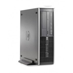 PC HP 8300 SFF INTEL CORE I7-3 GEN. 8GB 240GB SSD WINDOWS COA RICONDIZIONATO