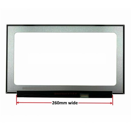 Display LCD Schermo 15,6 Led N156HCA-EAC Full HD 260mm