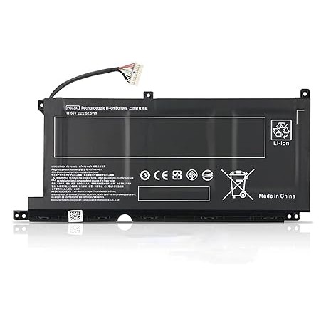 Batteria PER HP PG03XL 15-DK 15-EC SERIE