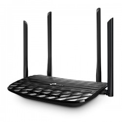 TPLINK ROUTER DUAL BAND WIRELESS AC1200 ARCHER C6