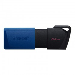 KINGSTON PENDRIVE 64GB DTXM/64GB USB 3.2 NERO