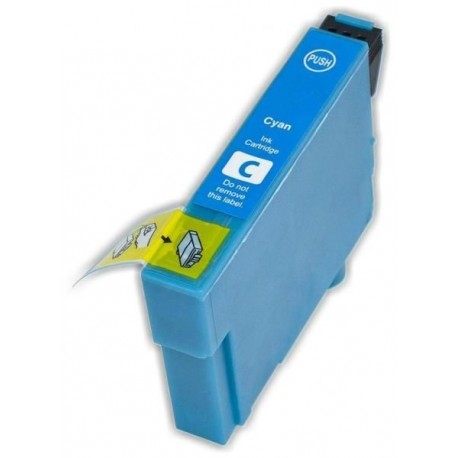 Cartuccia Compatibile Epson T503 XL CIANO