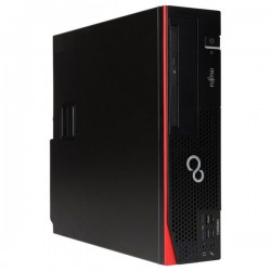 PC SFF FUJITSU D957 INTEL I5-6500 8GB 256GB SSD WINDOWS 10 RICONDIZIONATO