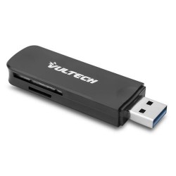 TRUST LETTORE MULTICARD NANGA ESTERNO USB 2.0